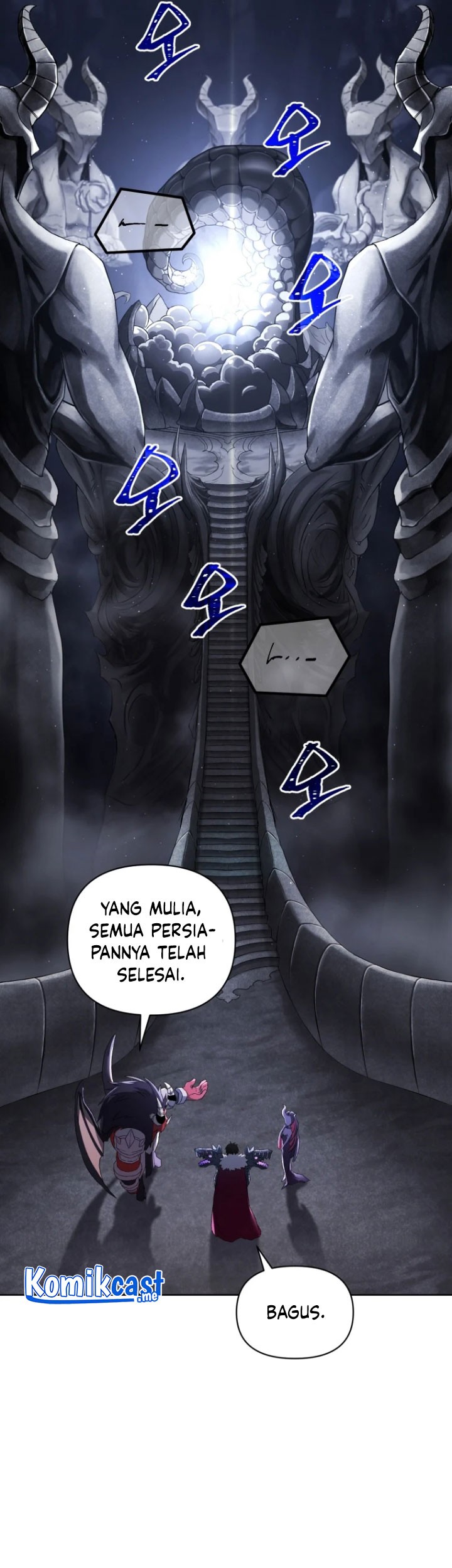 Player Who Returned 10,000 Years Later Chapter 03 Gambar 14