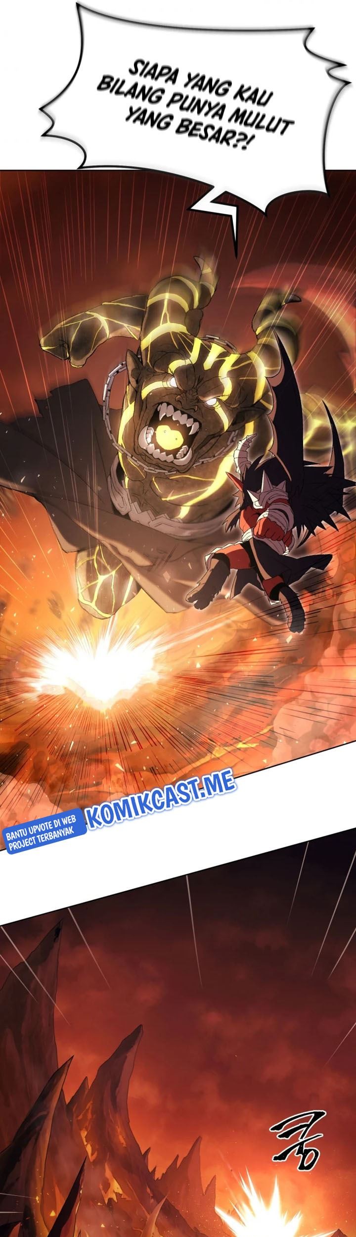 Player Who Returned 10,000 Years Later Chapter 01 Gambar 26