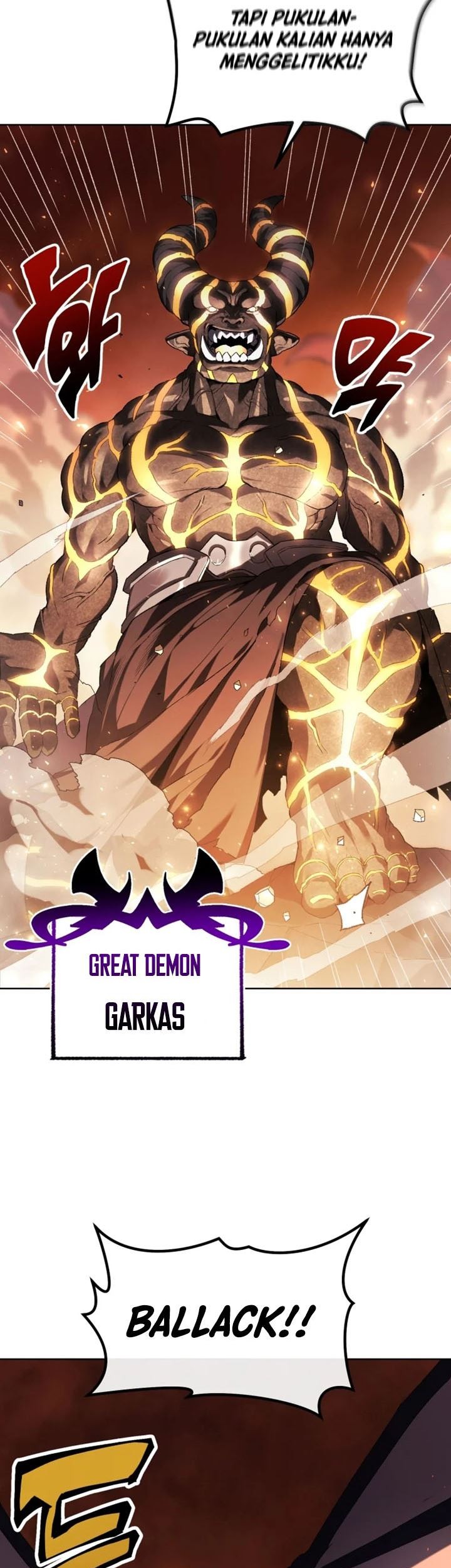 Player Who Returned 10,000 Years Later Chapter 01 Gambar 22