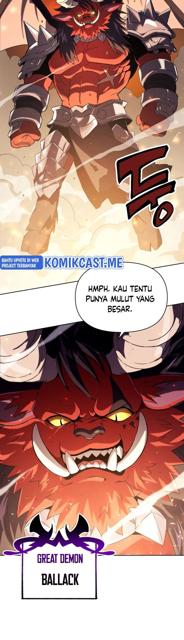 Player Who Returned 10,000 Years Later Chapter 01 Gambar 24