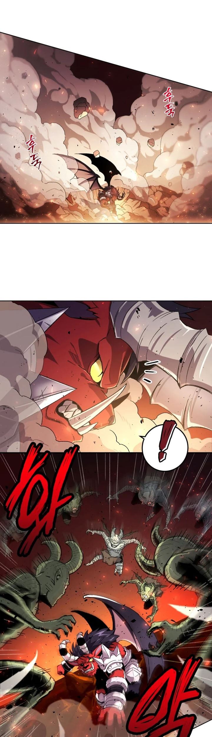 Player Who Returned 10,000 Years Later Chapter 01 Gambar 46