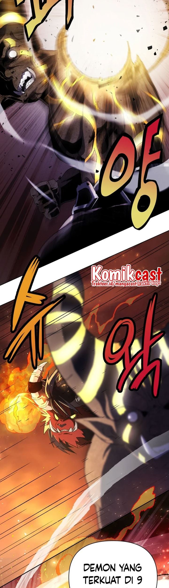 Player Who Returned 10,000 Years Later Chapter 01 Gambar 68