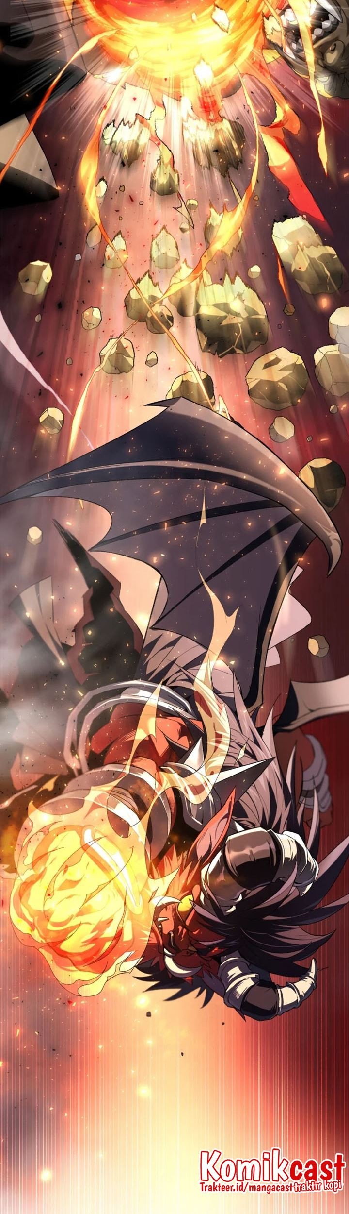 Player Who Returned 10,000 Years Later Chapter 01 Gambar 72