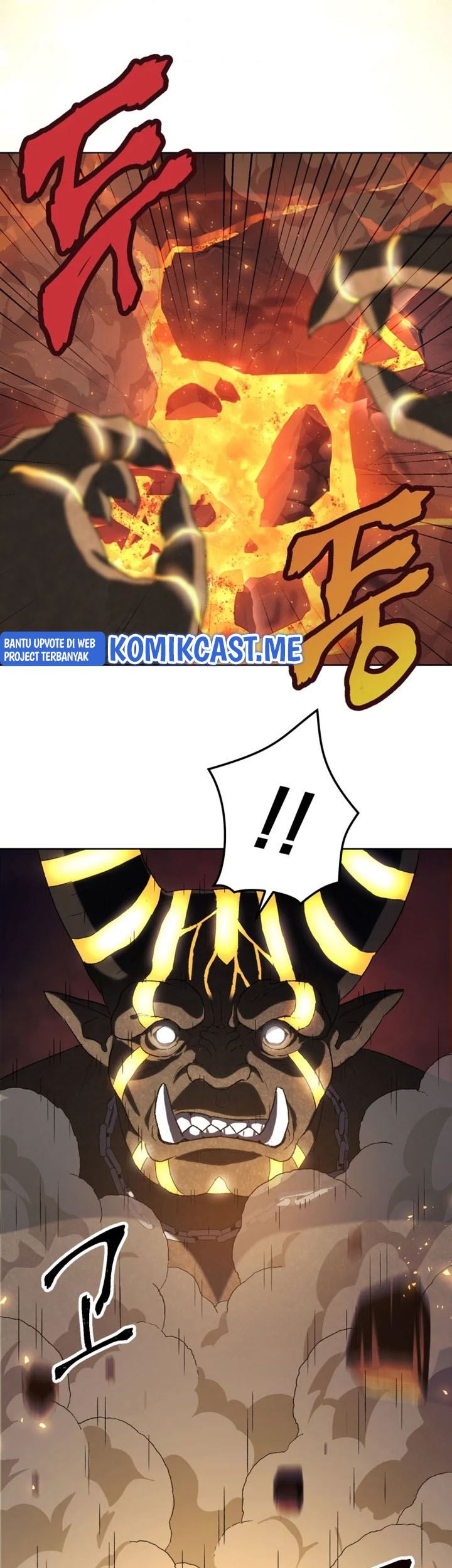 Player Who Returned 10,000 Years Later Chapter 01 Gambar 58