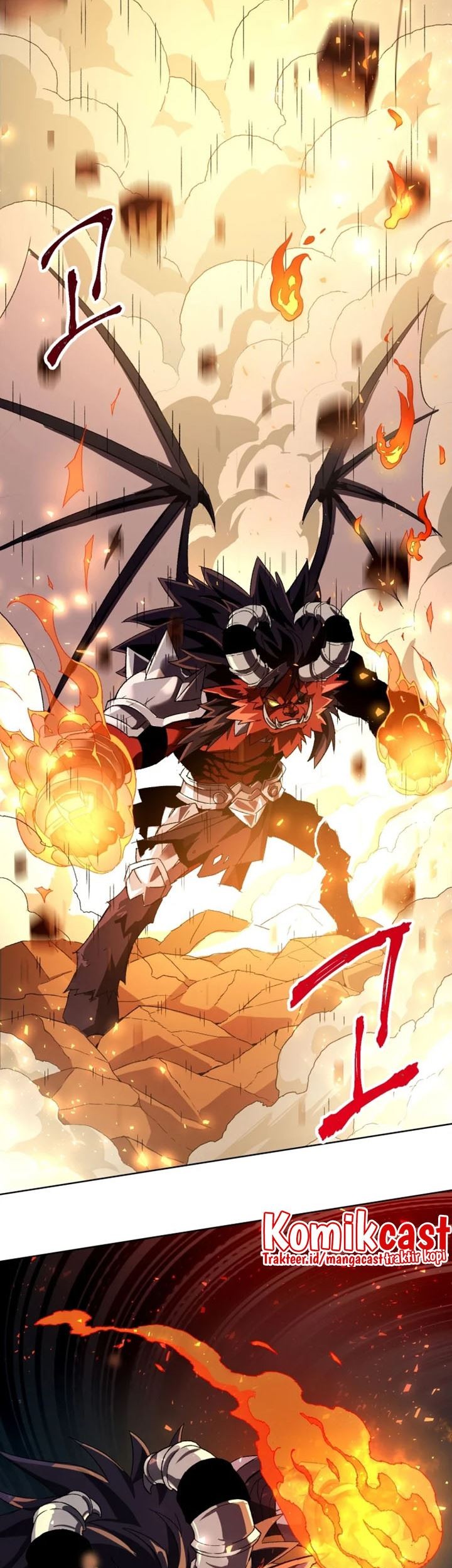 Player Who Returned 10,000 Years Later Chapter 01 Gambar 60