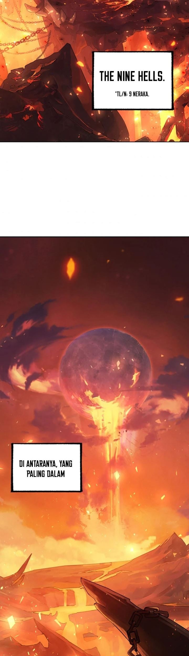 Player Who Returned 10,000 Years Later Chapter 01 Gambar 4