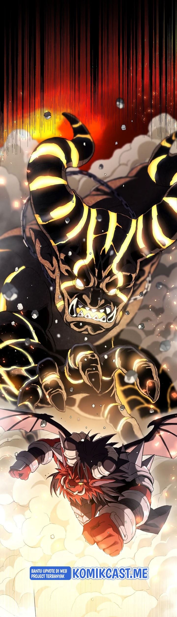 Player Who Returned 10,000 Years Later Chapter 01 Gambar 10