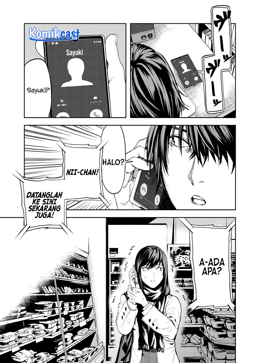 This Village Sim NPC Could Only Be Human Chapter 21.2 Gambar 10