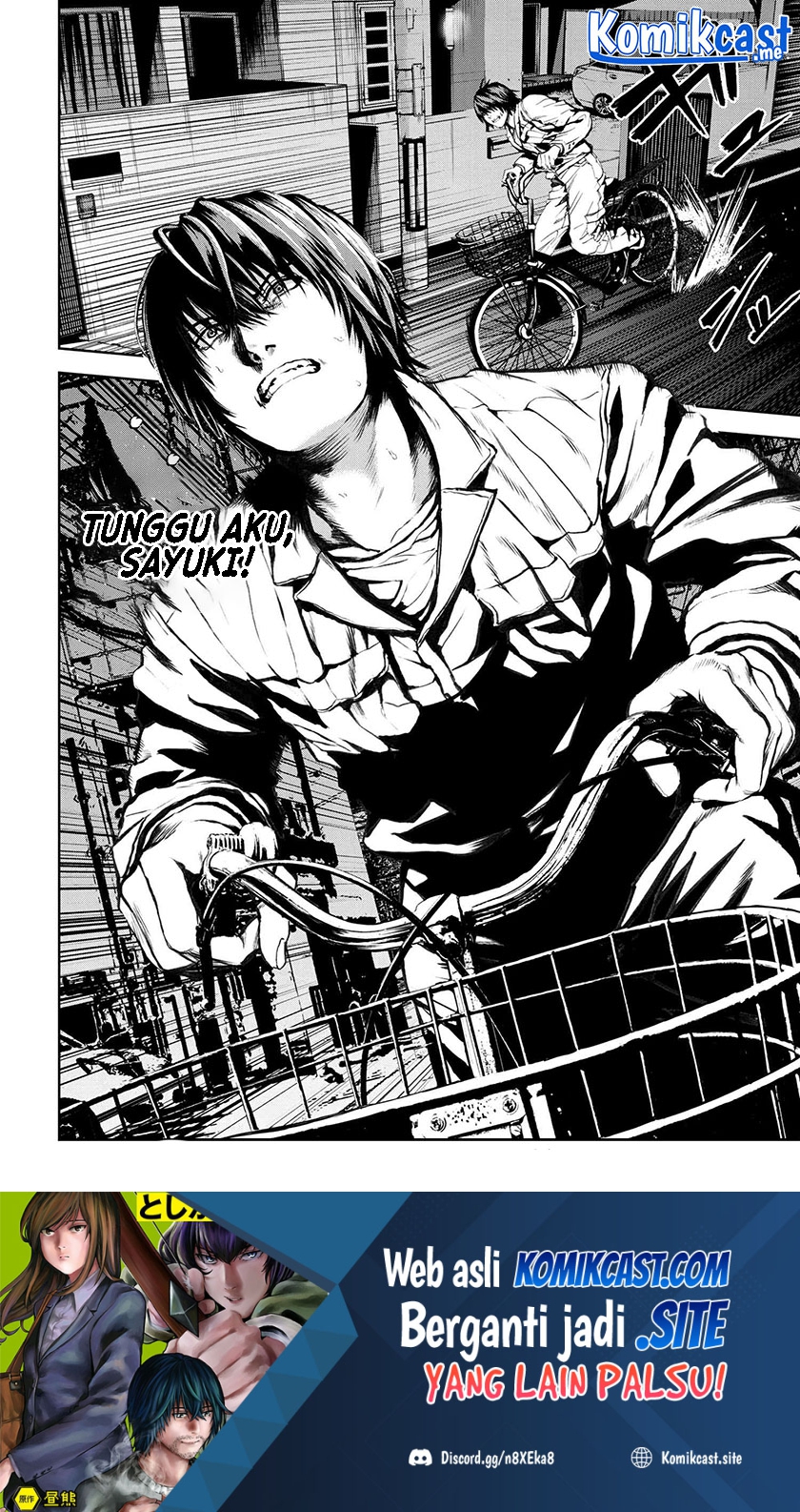 This Village Sim NPC Could Only Be Human Chapter 21.2 Gambar 13