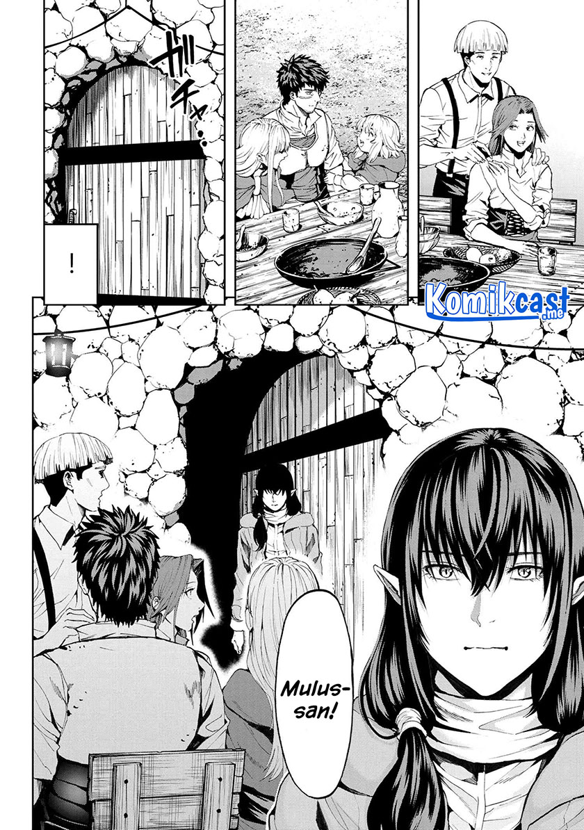 This Village Sim NPC Could Only Be Human Chapter 21.2 Gambar 3