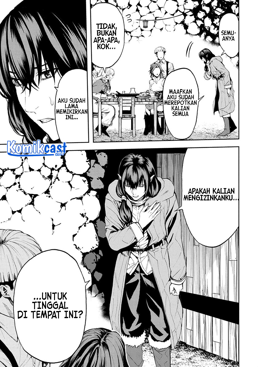 This Village Sim NPC Could Only Be Human Chapter 21.2 Gambar 4