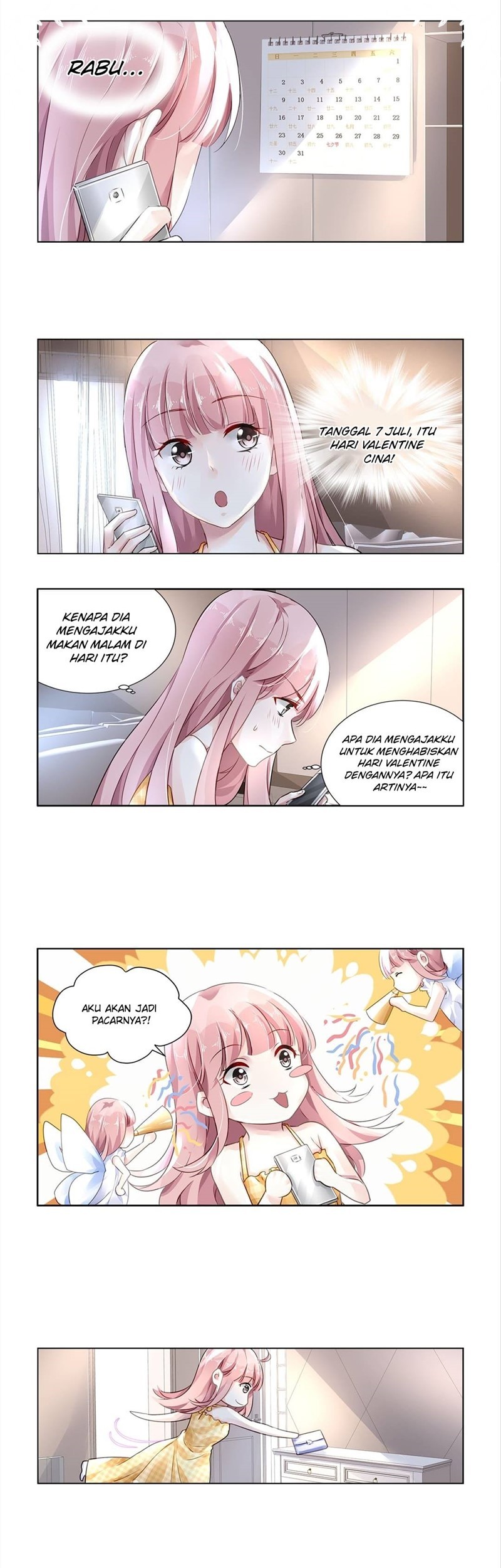 Guomin Laogong Dai Huijia Chapter 108 Gambar 4