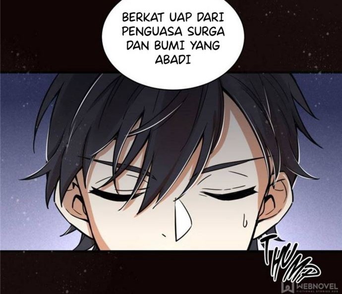 Lord of the Mysteries Chapter 04 Gambar 17