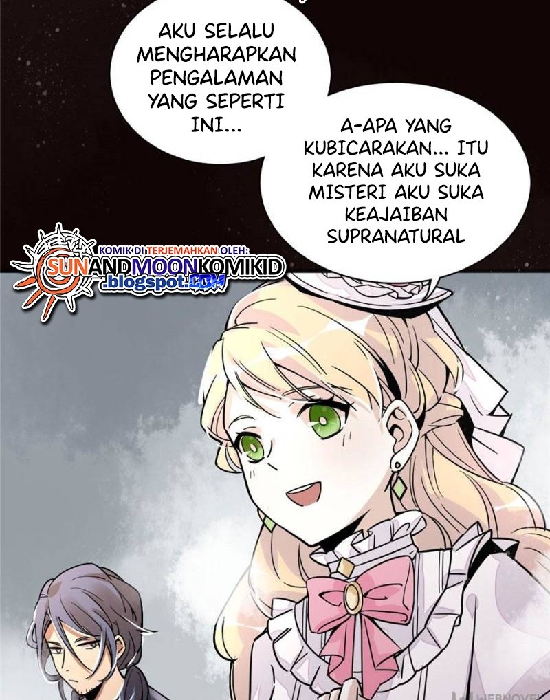 Lord of the Mysteries Chapter 06 Gambar 7