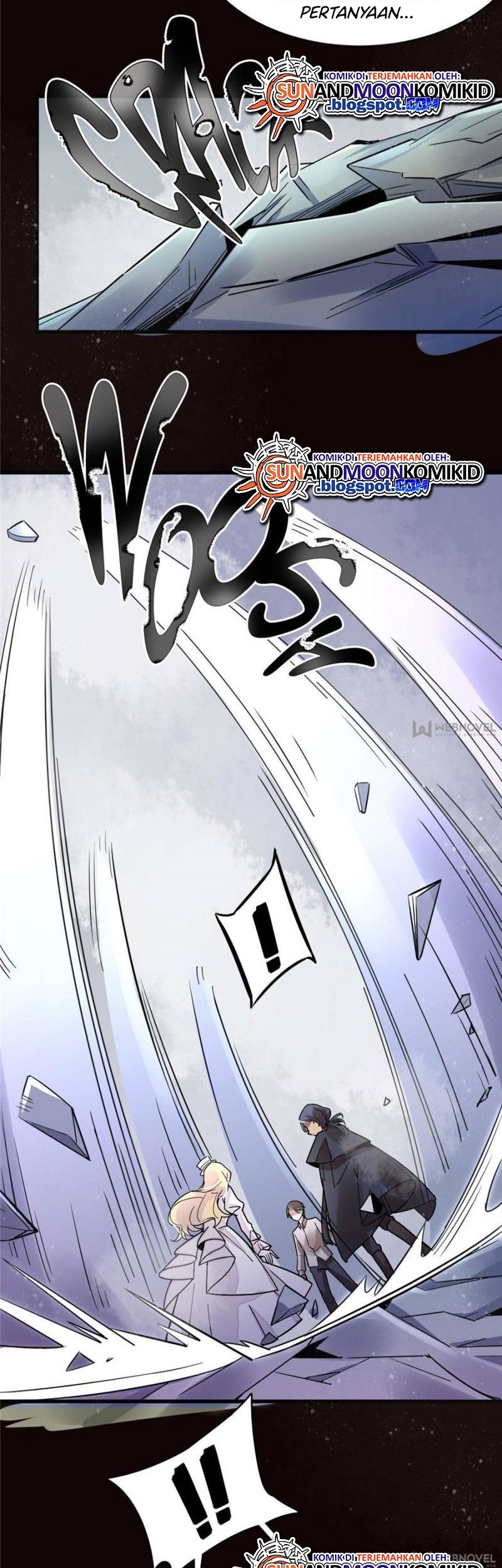 Lord of the Mysteries Chapter 06 Gambar 9