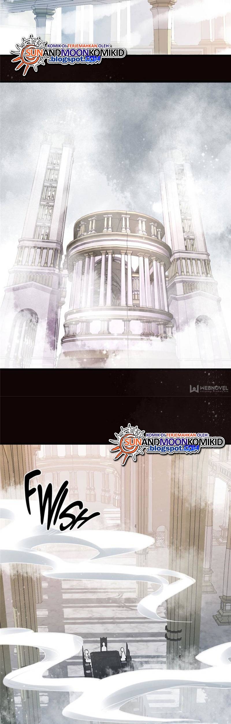 Lord of the Mysteries Chapter 06 Gambar 11