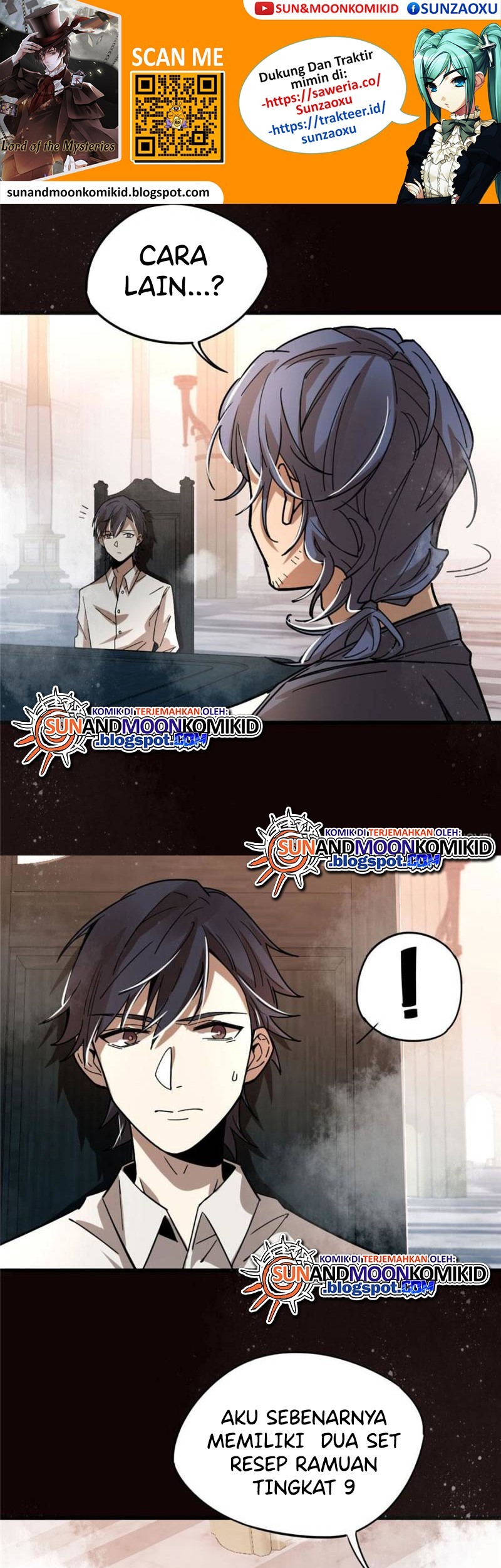 Lord of the Mysteries Chapter 06 Gambar 17