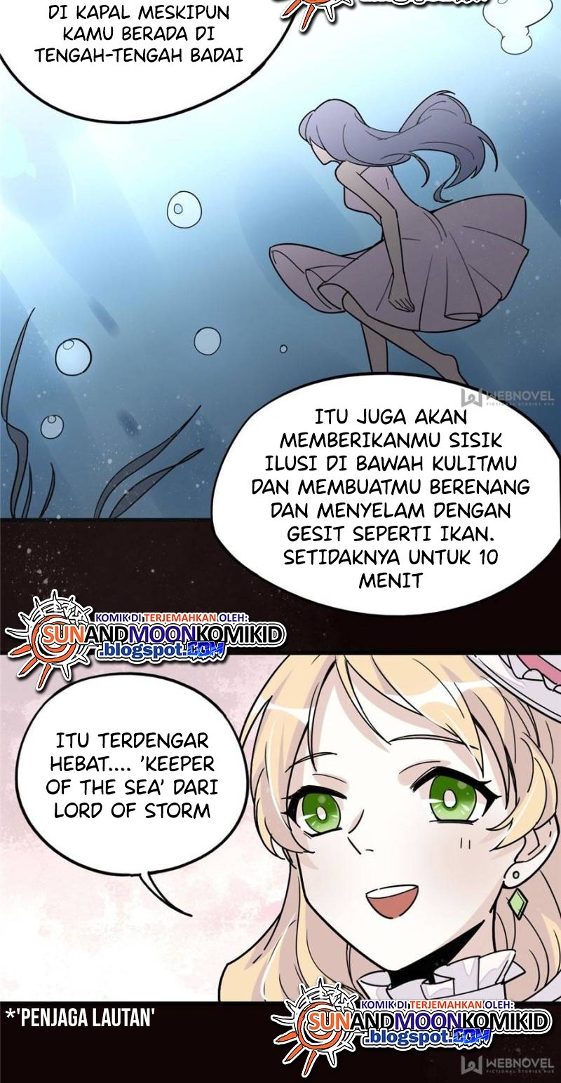 Lord of the Mysteries Chapter 06 Gambar 19