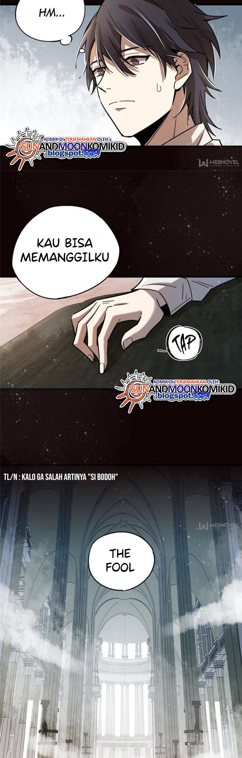 Lord of the Mysteries Chapter 06 Gambar 24