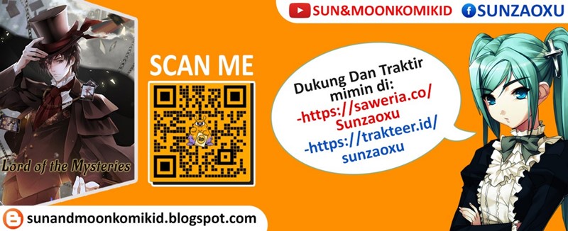 Lord of the Mysteries Chapter 05 Gambar 27