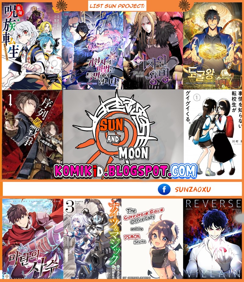 Lord of the Mysteries Chapter 05 Gambar 29