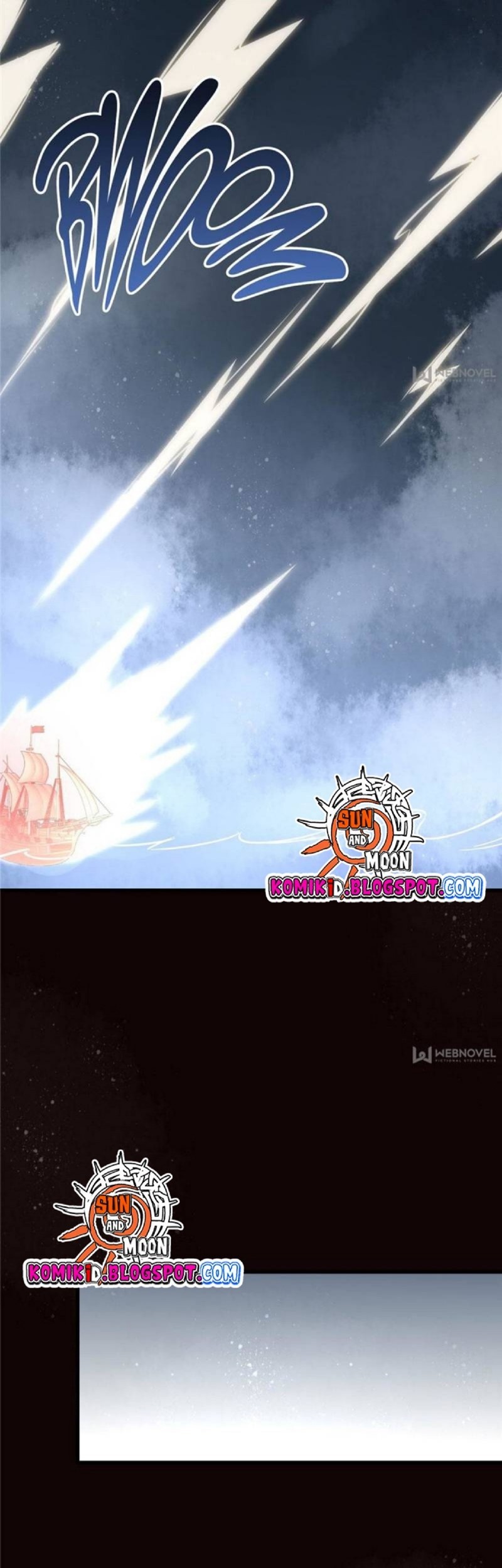 Lord of the Mysteries Chapter 05 Gambar 19