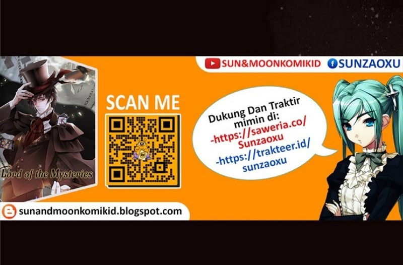 Lord of the Mysteries Chapter 05 Gambar 20