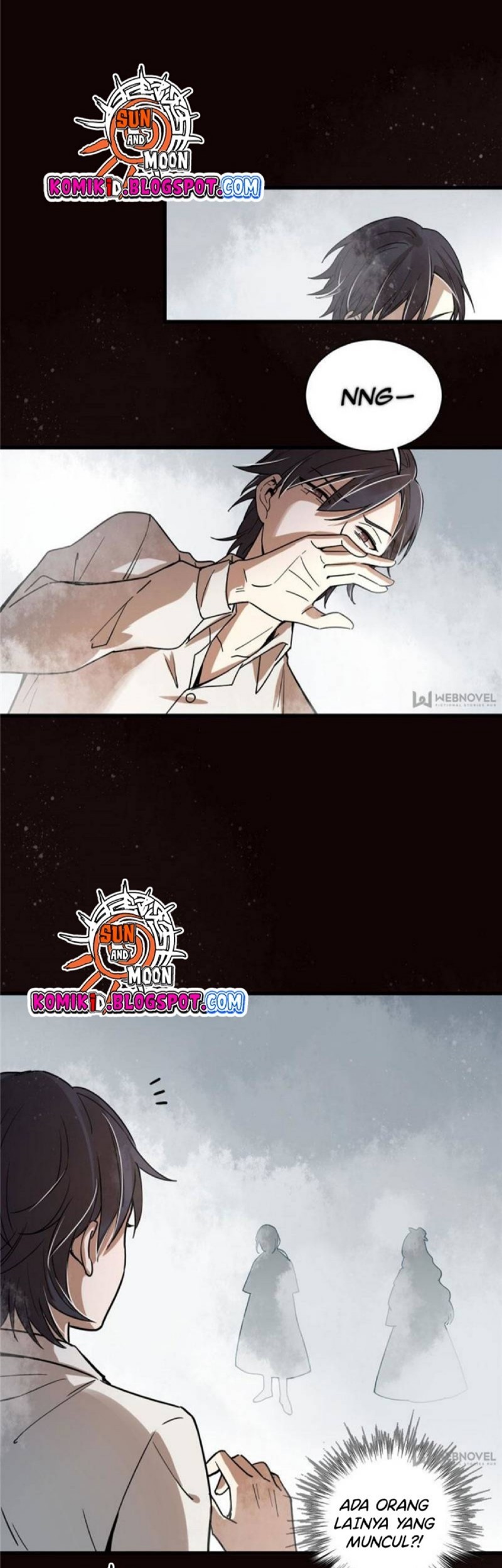 Lord of the Mysteries Chapter 05 Gambar 21