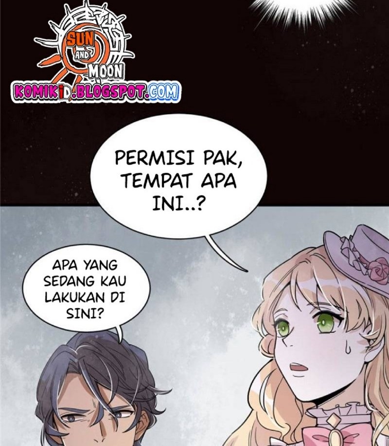 Lord of the Mysteries Chapter 05 Gambar 22