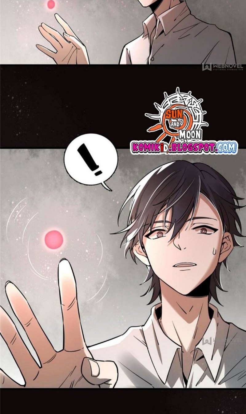 Lord of the Mysteries Chapter 05 Gambar 3