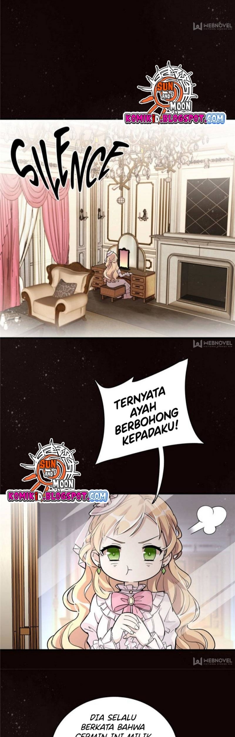 Lord of the Mysteries Chapter 05 Gambar 8