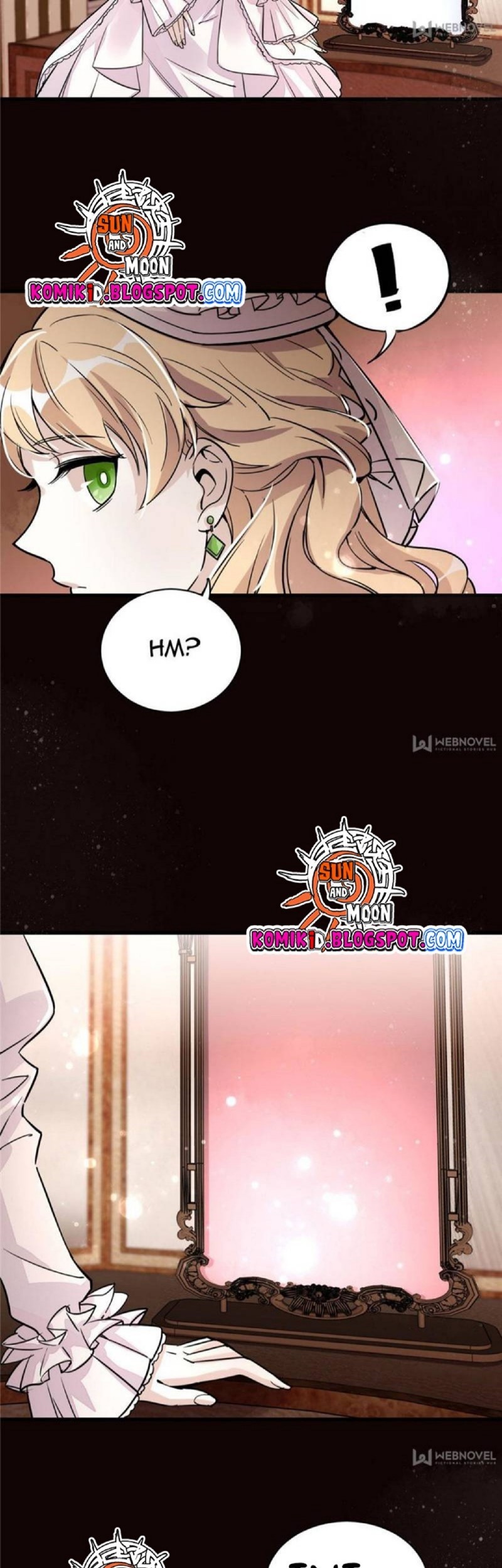 Lord of the Mysteries Chapter 05 Gambar 10