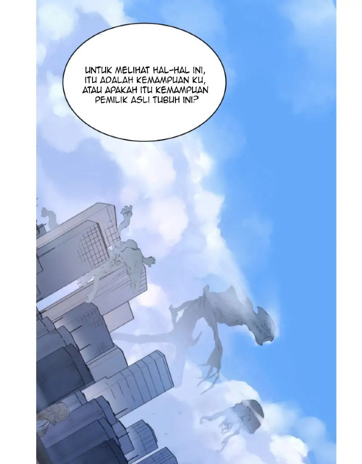 Become The Lord Of Cthulhu Chapter 02 Gambar 15