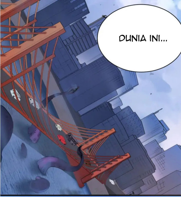 Become The Lord Of Cthulhu Chapter 02 Gambar 16