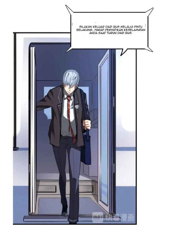 Become The Lord Of Cthulhu Chapter 02 Gambar 18