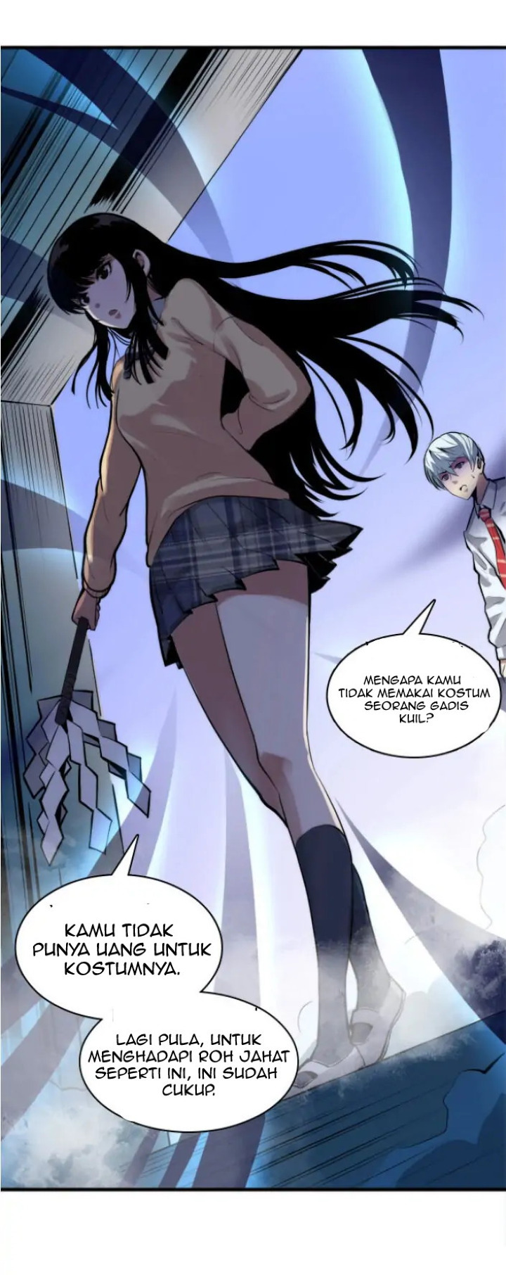 Become The Lord Of Cthulhu Chapter 02 Gambar 102