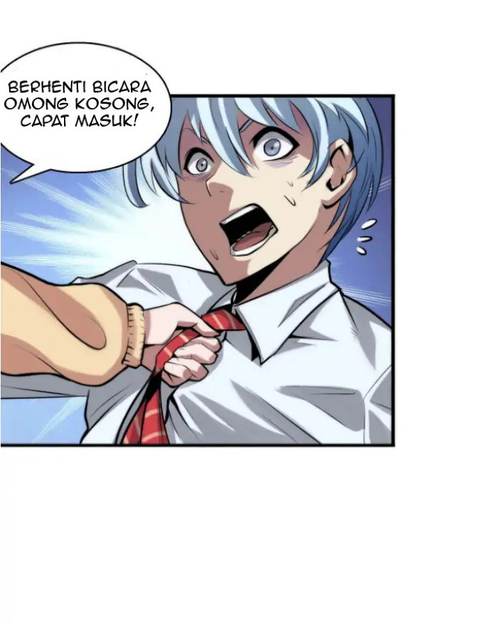 Become The Lord Of Cthulhu Chapter 02 Gambar 104