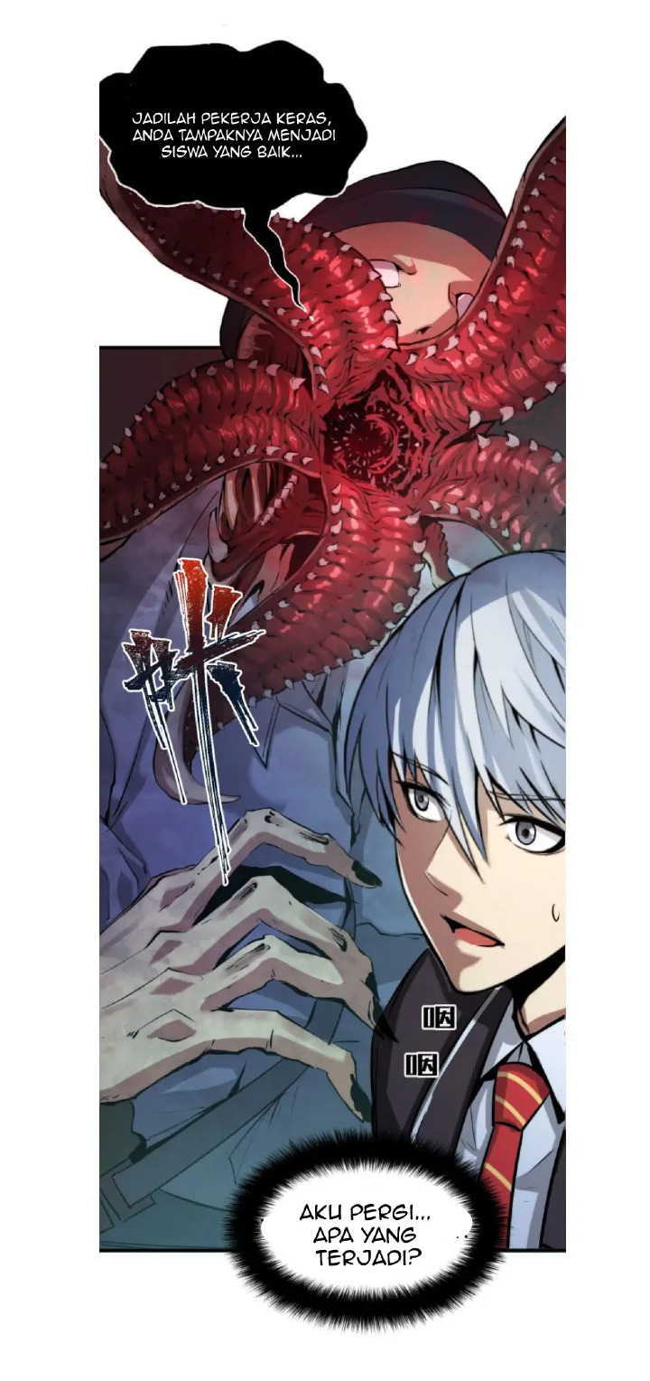 Become The Lord Of Cthulhu Chapter 02 Gambar 11