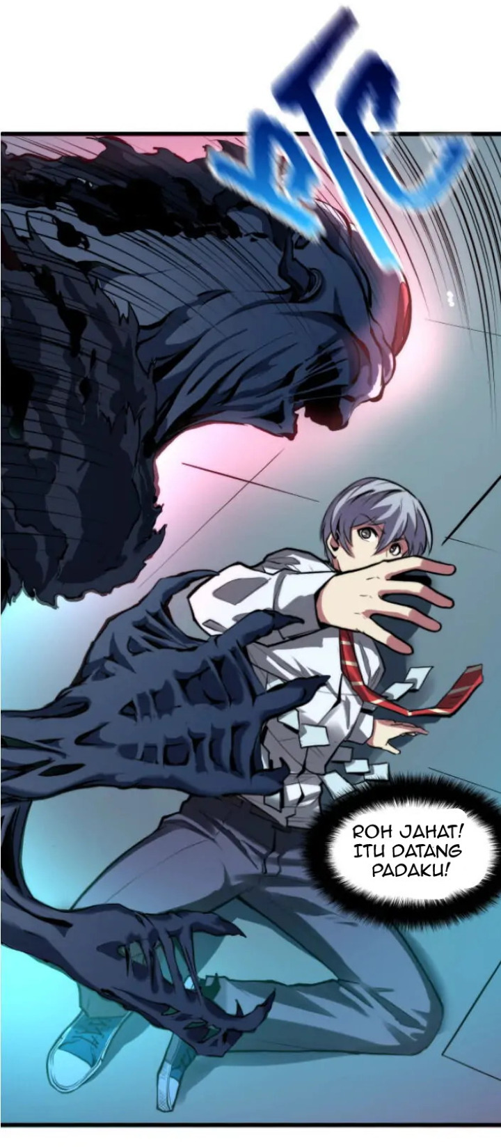 Become The Lord Of Cthulhu Chapter 02 Gambar 114