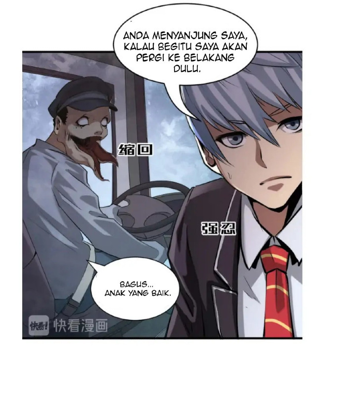 Become The Lord Of Cthulhu Chapter 02 Gambar 12