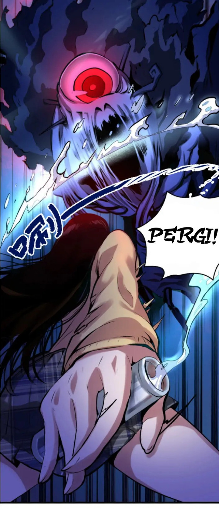 Become The Lord Of Cthulhu Chapter 02 Gambar 120