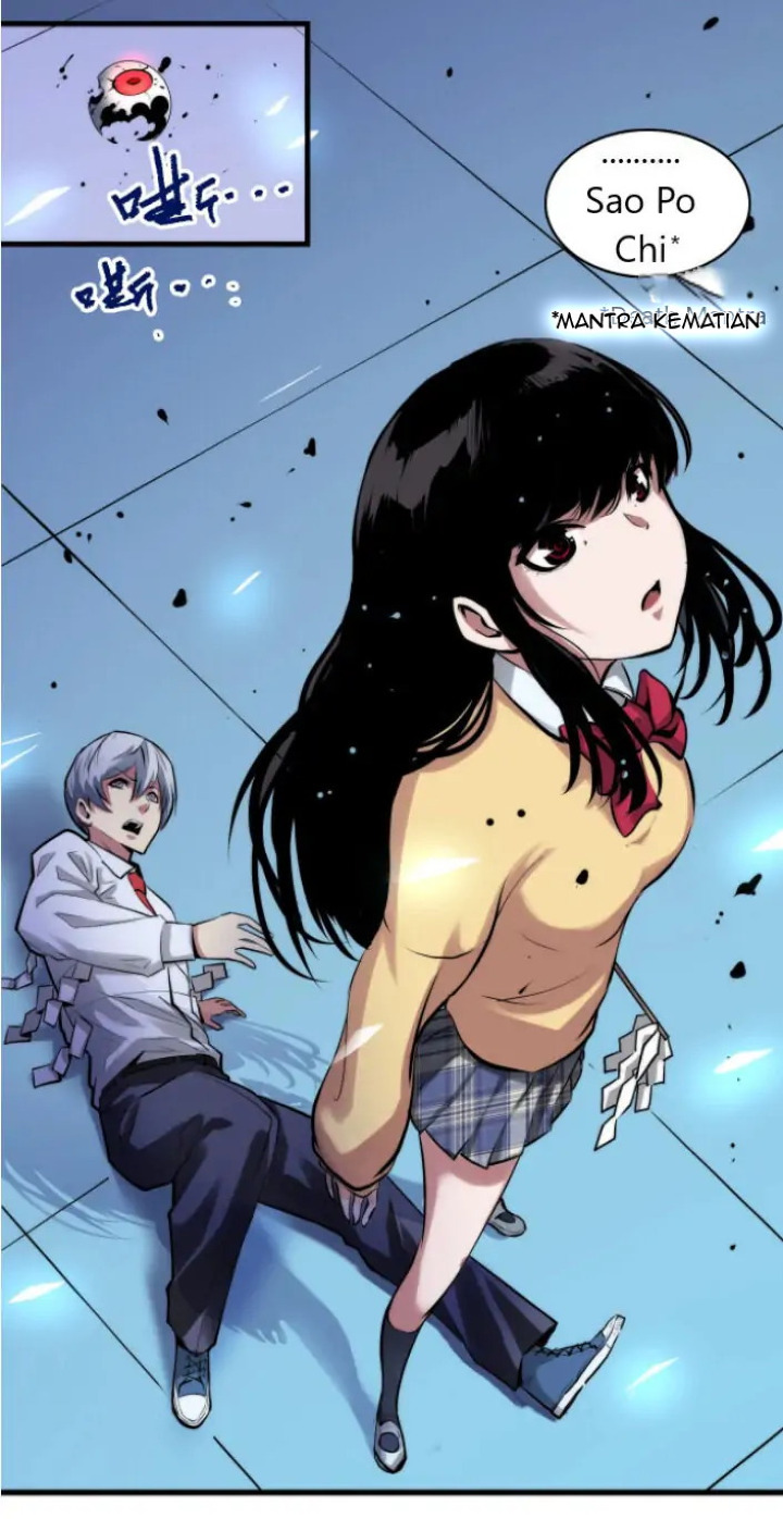 Become The Lord Of Cthulhu Chapter 02 Gambar 123