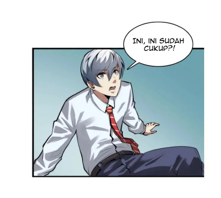 Become The Lord Of Cthulhu Chapter 02 Gambar 125