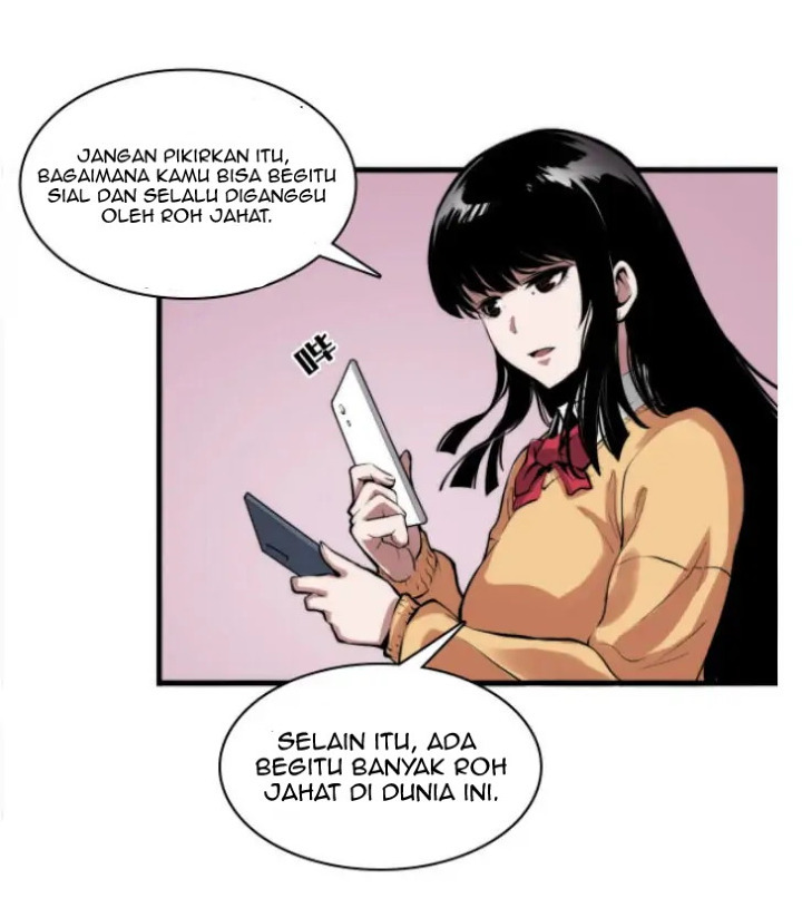 Become The Lord Of Cthulhu Chapter 02 Gambar 128