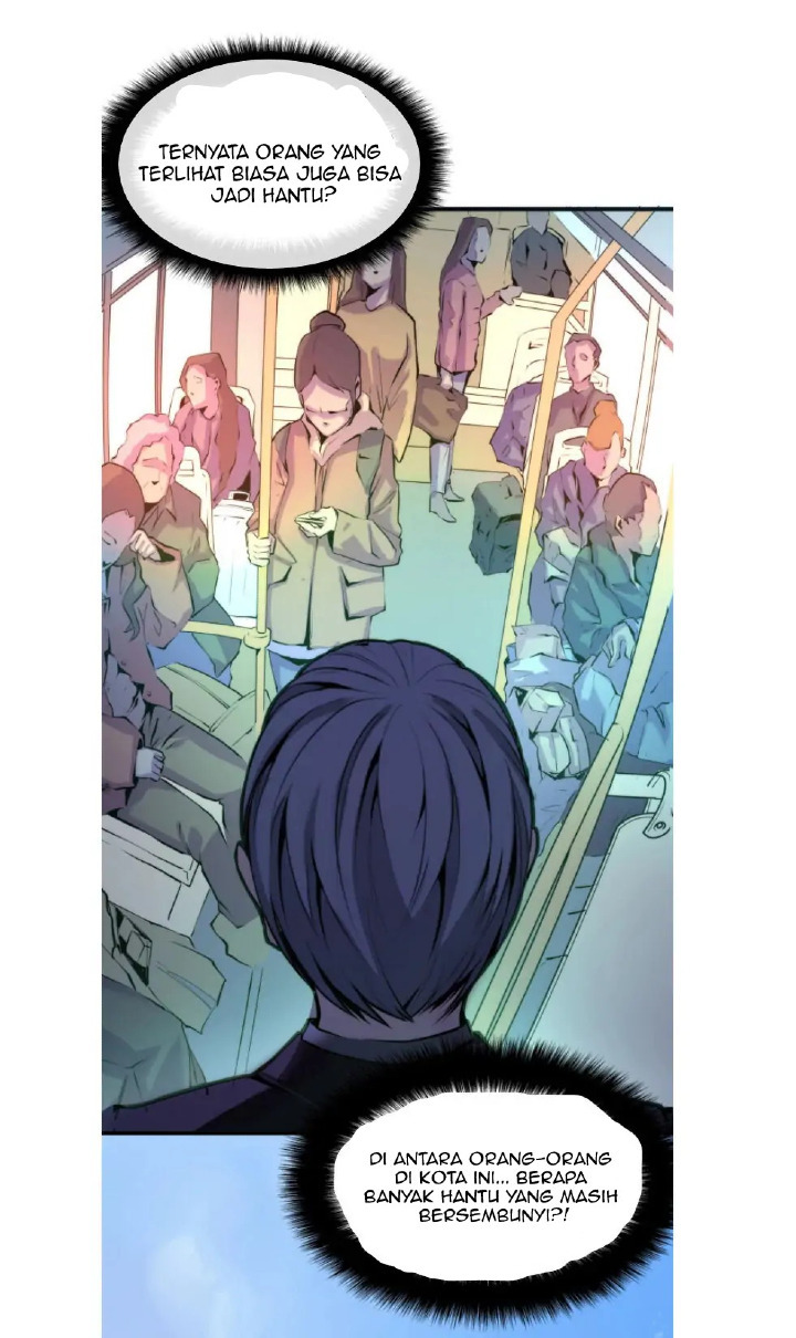 Become The Lord Of Cthulhu Chapter 02 Gambar 13