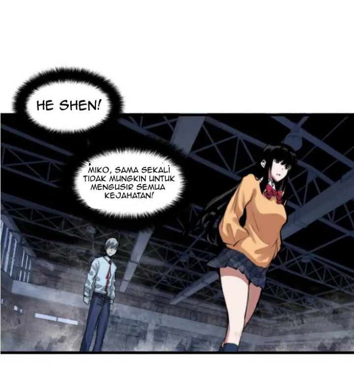 Become The Lord Of Cthulhu Chapter 02 Gambar 132