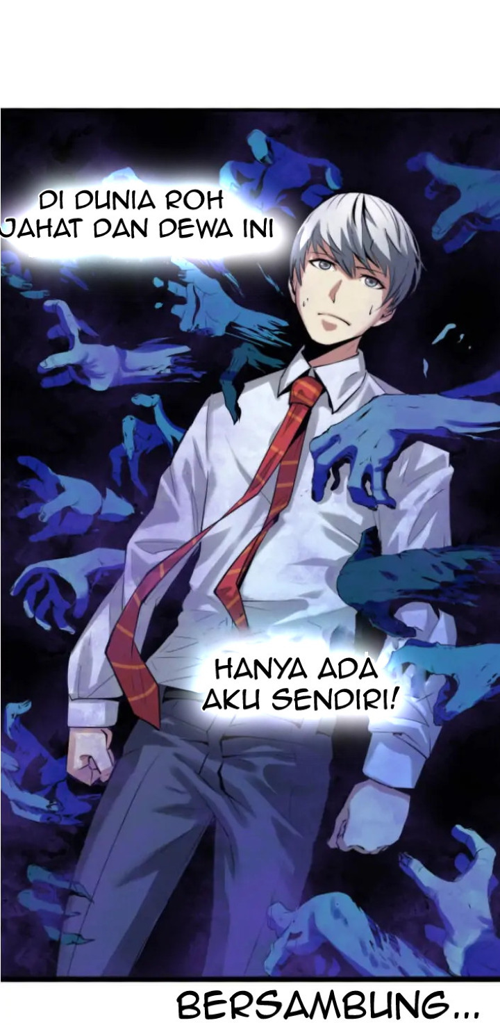 Become The Lord Of Cthulhu Chapter 02 Gambar 135