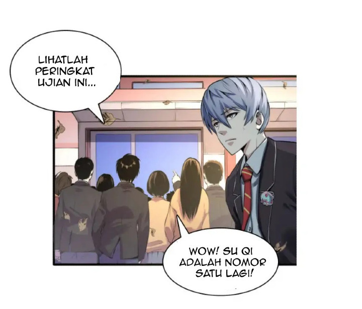 Become The Lord Of Cthulhu Chapter 02 Gambar 24