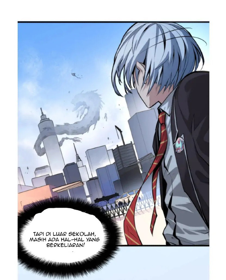 Become The Lord Of Cthulhu Chapter 02 Gambar 27