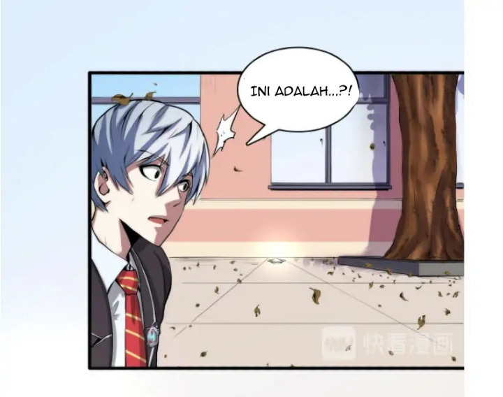 Become The Lord Of Cthulhu Chapter 02 Gambar 28